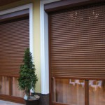 Рольставни: их функции и назначение