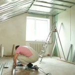 Как получить ровные стены с использованием гипсокартона